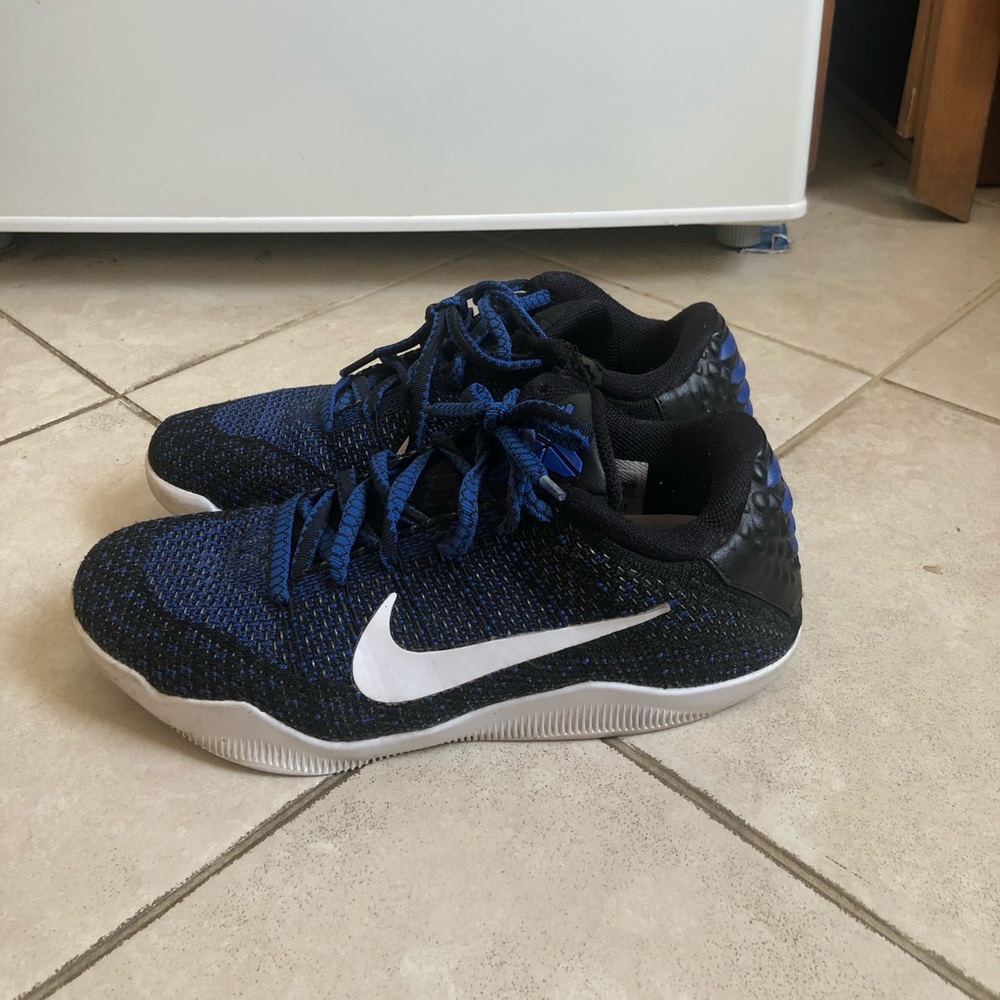 Kobe 11 Mark Parker
